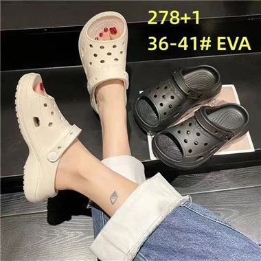 Sliper Clocsen Anrhywiol yr Ardd