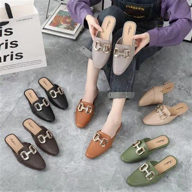 Pobl Ifanc yn Hoffi Paillette Design Pu Shoes